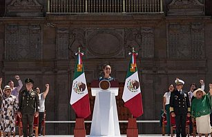 Un mensaje de unidad y compromiso con México