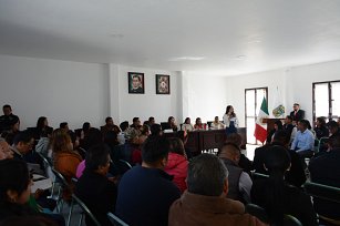 En Coronango las mujeres son prioridad: Armando Aguirre 