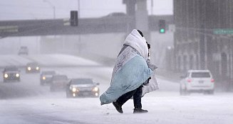 Frentes Fríos 22 y 23 continuarán afectando a México con temperaturas extremas