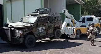 Operativo en Michoacán tras explosión mortal deja 17 detenidos