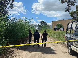 Mujer sin vida aparece en terrenos de Ixtacuixtla