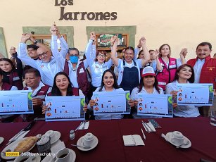 Tonantzin Fernández lidera preferencias por la presidencia de San Pedro Cholula