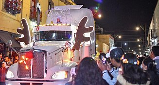 ¡Participa en el Desfile Navideño 2024 de Huamantla! Inscríbete hasta el 9 de diciembre.