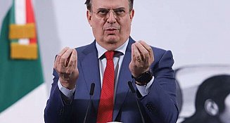 México estima adelantar revisión del T-MEC a finales de 2025 menciona Ebrard
