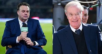 David Faitelson acusa a José Ramón de maltrato y adicción