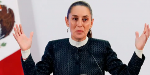 Claudia Sheinbaum critica la reducción de casillas en las elecciones judiciales de 2025