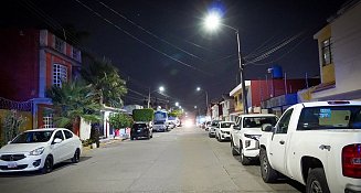 Lluvias incrementan 50% los reportes por fallas en luminarias en Puebla capital