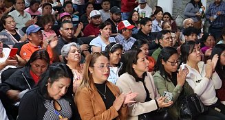 Capacitaciones en Tlaxcala para acceder a apoyos del programa Parefocet 2025