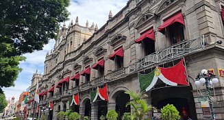 Ayuntamiento de Puebla garantiza seguridad y actividades culturales para el Grito de Independencia