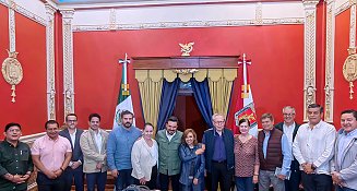 Supervisan Zoé y gobernadora de Tlaxcala avances de IMSS-Bienestar