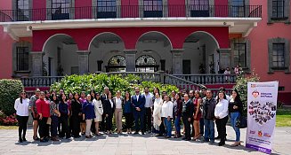 26 tlaxcaltecas se gradúan con éxito del programa Alimento del Futuro