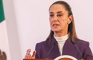 Claudia Sheinbaum descarta terrorismo tras explosiones en Durango