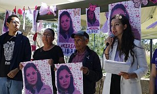 Keren Ordoñez recibe sentencia injusta de 50 años: su familia exige justicia