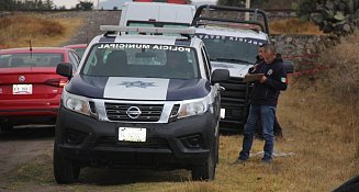 ¡Alarma en Tlaxcala! Encuentran Cadáver con Huellas de Violencia en Muñoz de Domingo Arenas