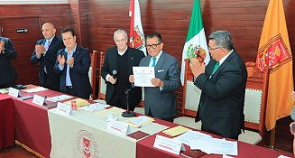 UATx impulsa alianzas jurídicas con visión humanista e internacional