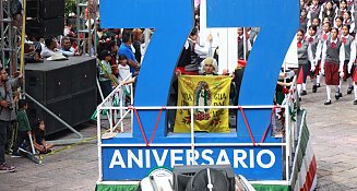 Atlixco celebra con orgullo el Día de la Independencia con un desfile cívico-militar