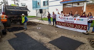 Arranca tercera etapa del Bachetón 2025 en San Pedro Cholula