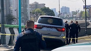 Asesinan a abogada en Colonia Roma tras salir de un banco; buscaban huir en moto