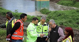 Arranca Programa Anual de Obra Pública 2025 en Puebla capital