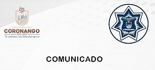 COMUNICADO