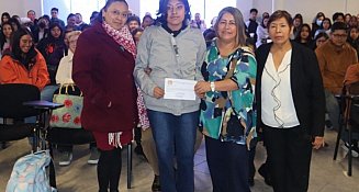 SNTSA Tlaxcala otorga 120 becas a trabajadores del sector salud para su formación académica