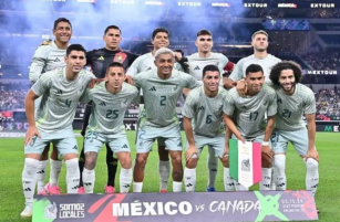 Selección Mexicana enfrentará dos amistosos en Sudamérica con jugadores de la Liga MX