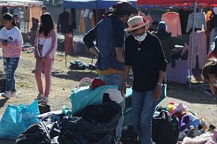 Descubre los tesoros ocultos del tianguis de chácharas en Tlaxcala