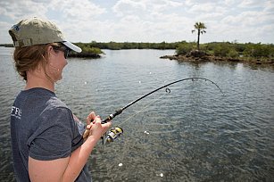 Sea Grant Florida gana premio nacional por promover la pesca sostenible