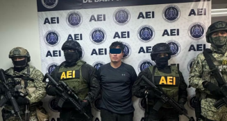 Capturan en Tijuana a César Hernández, prófugo y acusado de homicidio