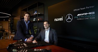 Nuvei une la emoción de la F1 y la innovación en pagos para sus clientes