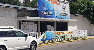 Tres estudiantes de secundaria en Puebla hospitalizados por presunta intoxicación