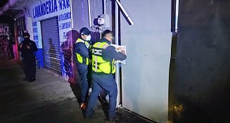 Clausuran "Centro Nocturno-Bar" en Blvd. Forjadores por falta de documentación y medidas de seguridad