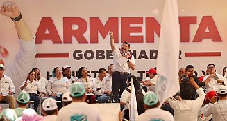 Alejandro Armenta promete retirar concesión de Agua de Puebla si no trae consecuencias a la economía