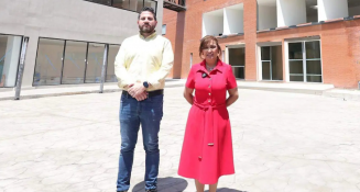 Eduardo Hernández Tapia asume la Secretaría de Infraestructura Tlaxcala