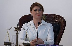 Ex titular del TEEP no está impedida para aspirar a la Fiscalía de Puebla, afirma Laura Artemisa 