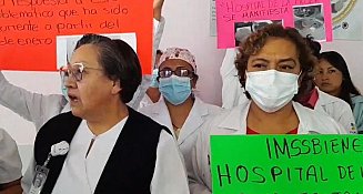 Crisis en Hospital de la Mujer: Denuncian escasez de insumos y comida desde enero