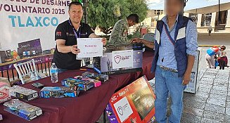 Tlaxcala cambia armas por paz y conciencia desde los hogares