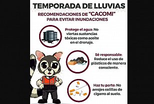 Gobierno de Puebla refuerza medidas para prevenir inundaciones
