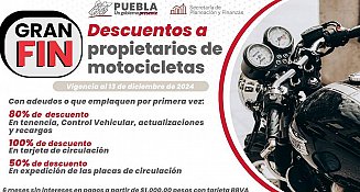 Aprovecha los descuentos en multas y trámites vehiculares hasta el 13 de diciembre