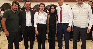 Impulsan emprendimiento juvenil con el programa “Jóvenes Imparables” en Totimehuacan
