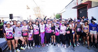 Mujeres de San Andrés Cholula"Paso a Paso Rumbo a la Igualdad" 