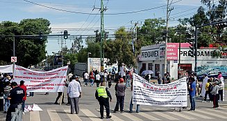 Ejidatarios de San Baltazar Campeche exigen pago por terrenos; Tribunal Agrario aún no emite resolución