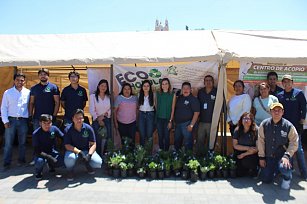 EcoCholula, pilar fundamental en la promoción del reciclaje en San Pedro Cholula