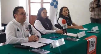 Canaco respalda el plan del gobierno de Puebla para liberar el Centro Histórico de ambulantes durante el Buen Fin