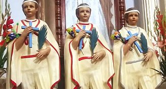Tlaxcala agradece al Papa Francisco por honrar a sus santos mártires
