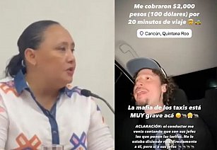 Gobierno de Quintana Roo responde a Luisito Comunica por tarifas excesivas