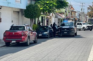 FGR y fuerzas de seguridad realizan cateo por narcomenudeo en Tehuacán
