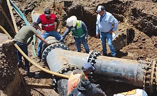 Agua de Puebla anuncia corte en más de 60 colonias: ¡Prepárate para el corte!