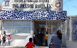 SEP investiga agresión sexual en la primaria "Ingeniero Pastor Rouaix"