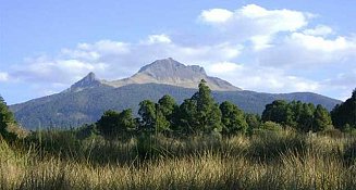 Chedraui defiende proyecto ecoturístico en La Malinche y ofrece diálogo a comunidades inconformes